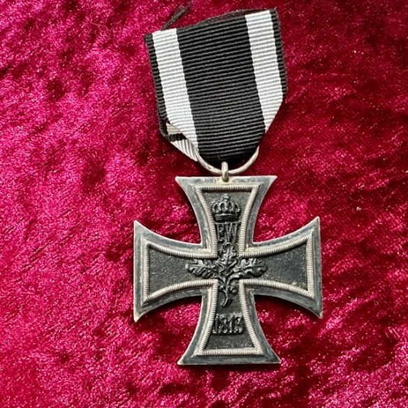 WW1 Iron Cross 2